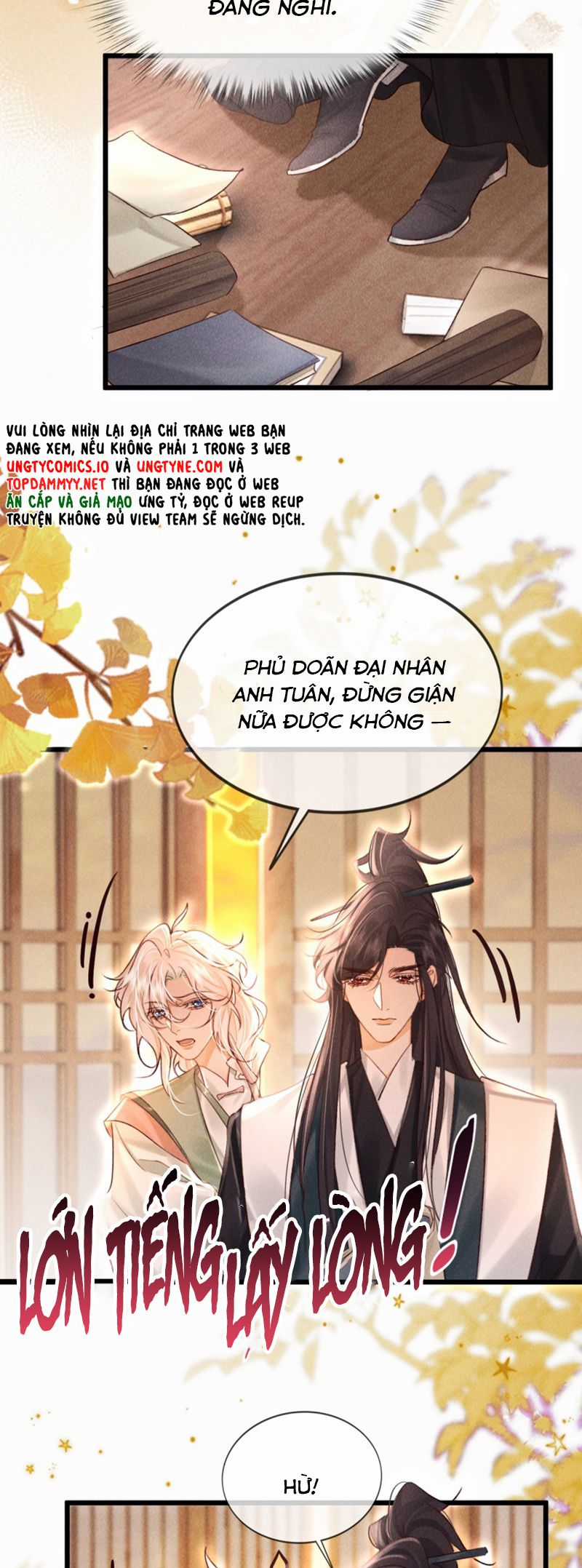 Nam Chủ Vì Sao Quyến Rũ Ta Chapter 32 trang 16