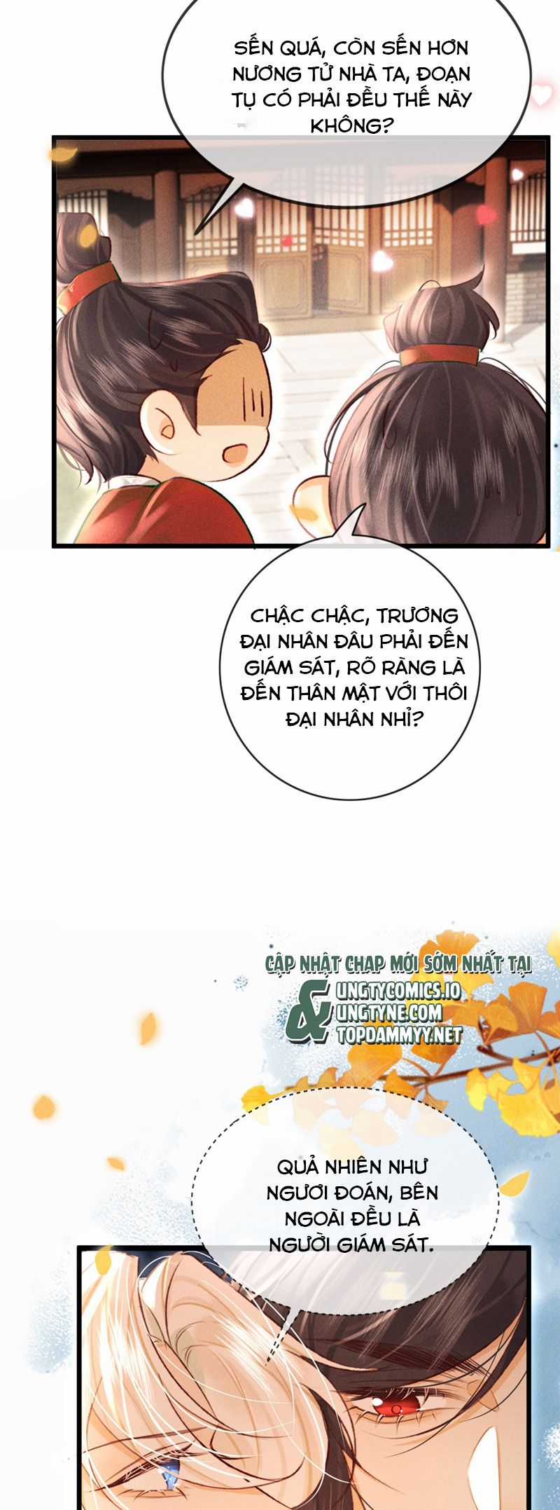 Nam Chủ Vì Sao Quyến Rũ Ta Chapter 32 trang 18