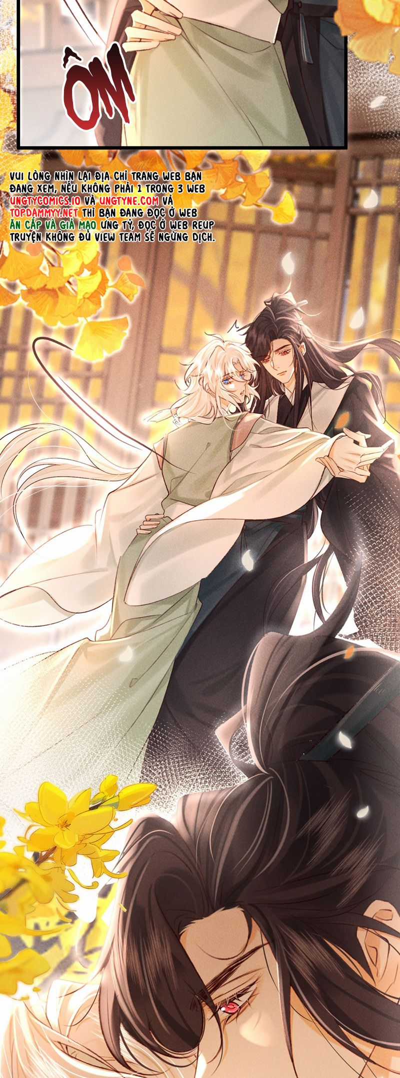 Nam Chủ Vì Sao Quyến Rũ Ta Chapter 32 trang 20