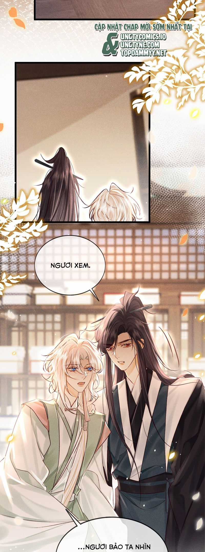 Nam Chủ Vì Sao Quyến Rũ Ta Chapter 32 trang 22