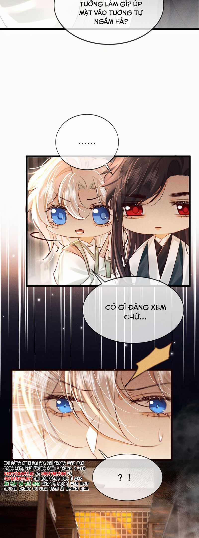 Nam Chủ Vì Sao Quyến Rũ Ta Chapter 32 trang 23