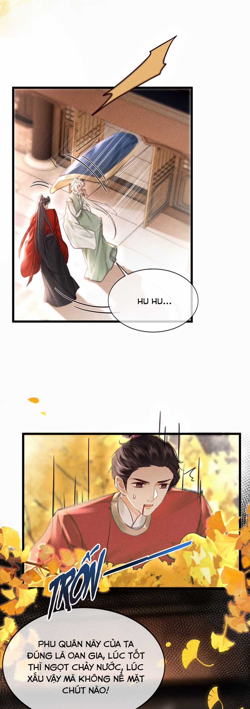 Nam Chủ Vì Sao Quyến Rũ Ta Chapter 32 trang 5