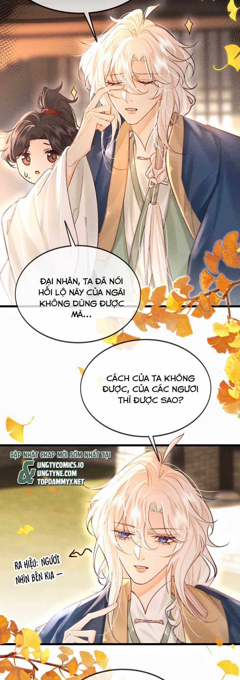Nam Chủ Vì Sao Quyến Rũ Ta Chapter 32 trang 6