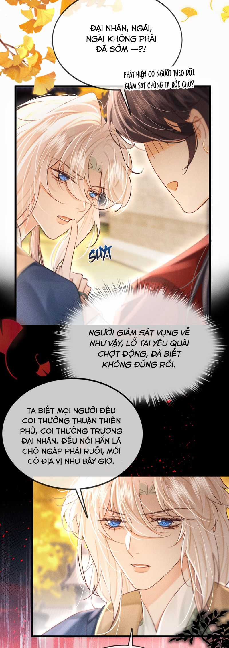 Nam Chủ Vì Sao Quyến Rũ Ta Chapter 32 trang 7
