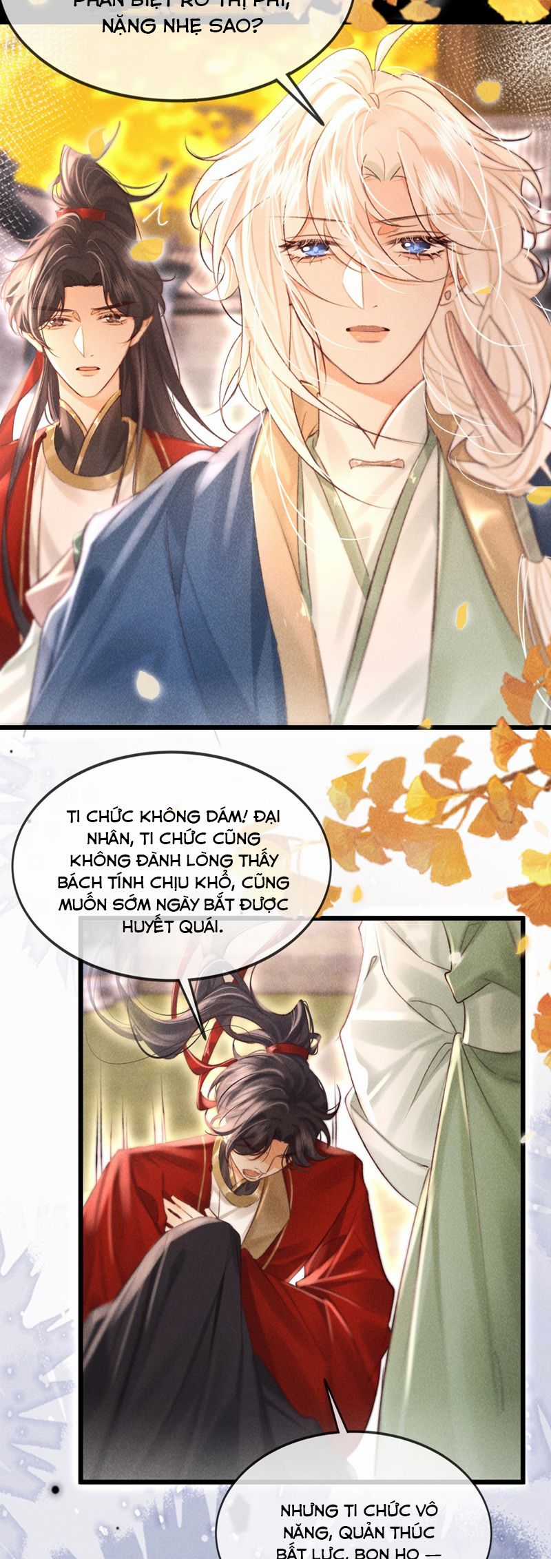 Nam Chủ Vì Sao Quyến Rũ Ta Chapter 32 trang 9