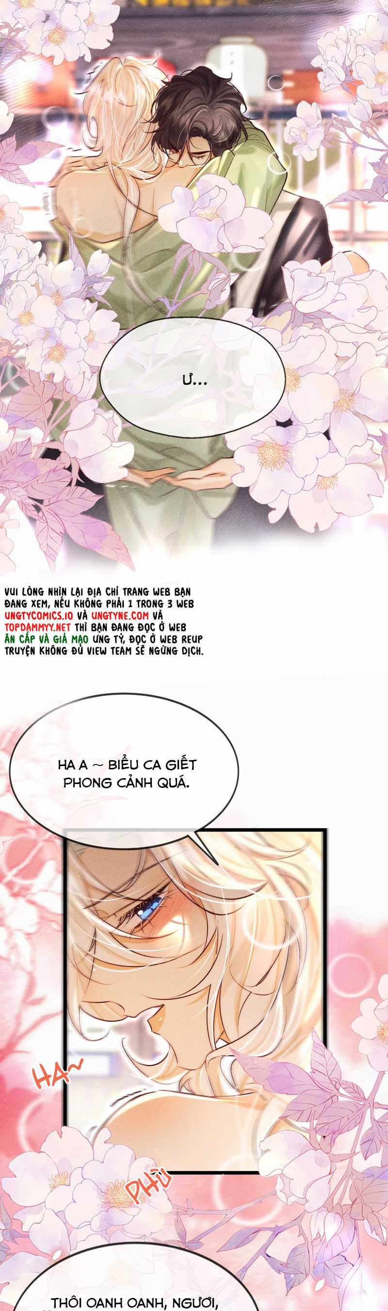 Nam Chủ Vì Sao Quyến Rũ Ta Chapter 33 trang 10