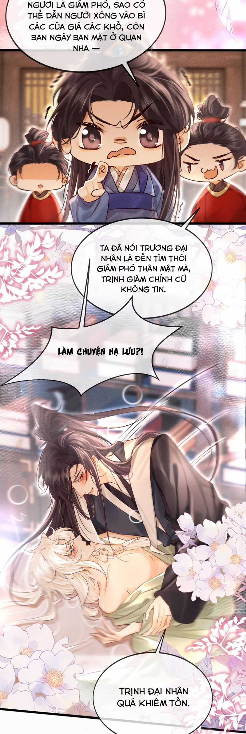Nam Chủ Vì Sao Quyến Rũ Ta Chapter 33 trang 11