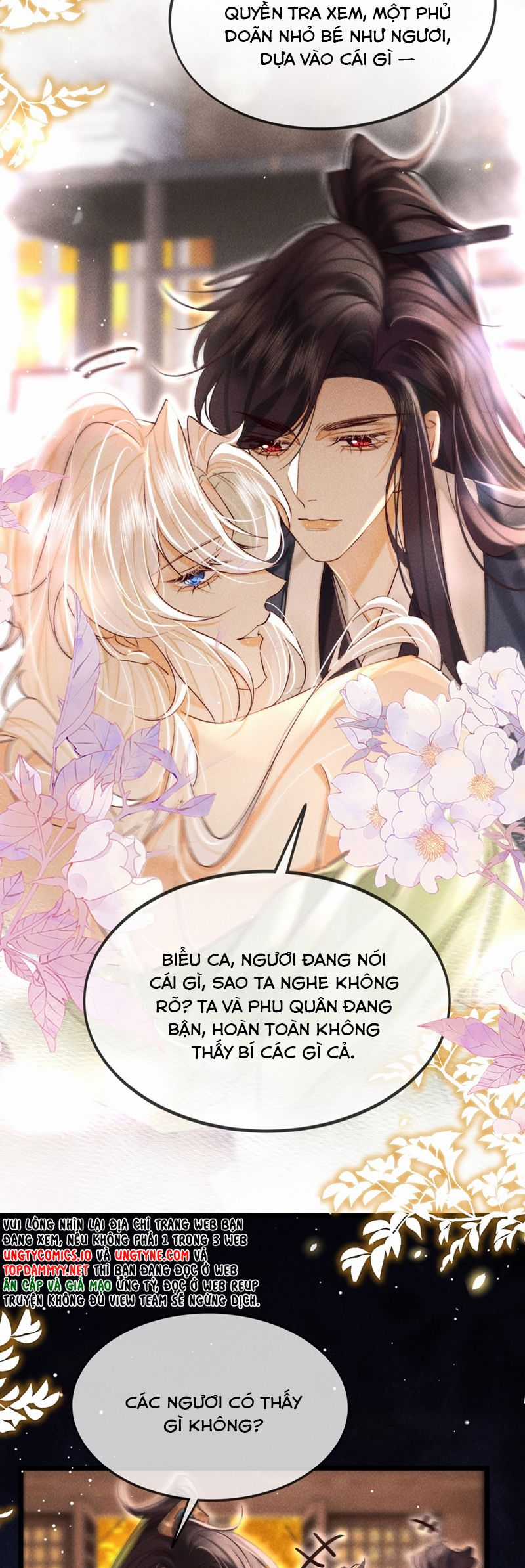 Nam Chủ Vì Sao Quyến Rũ Ta Chapter 33 trang 14