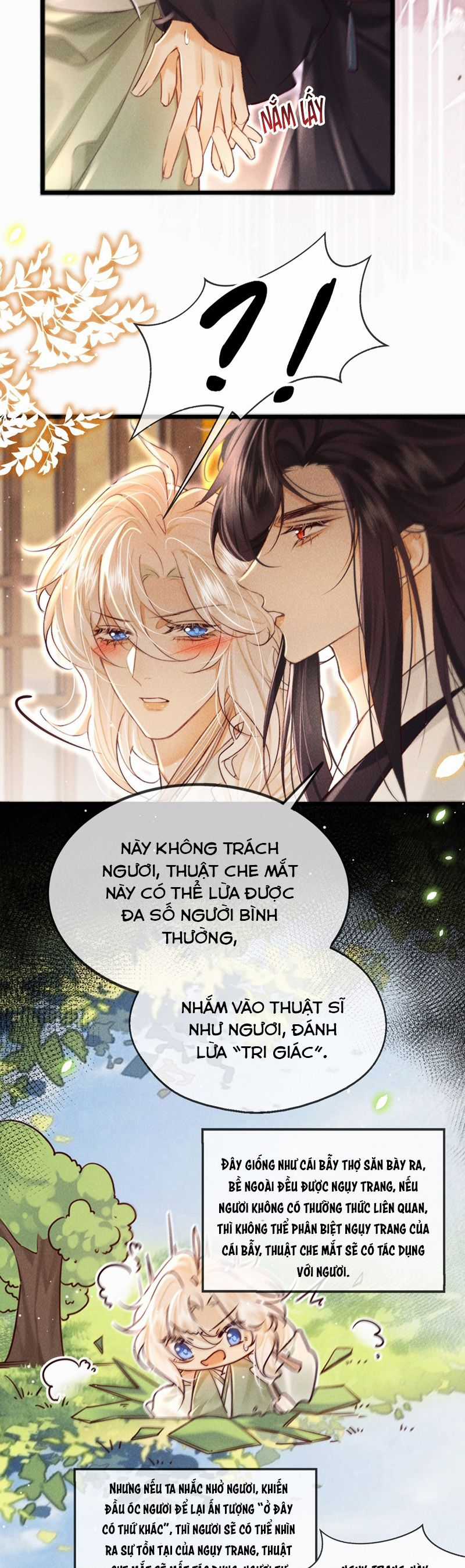 Nam Chủ Vì Sao Quyến Rũ Ta Chapter 33 trang 2