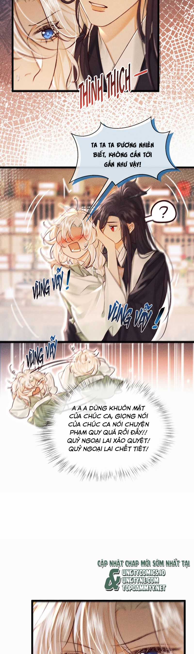 Nam Chủ Vì Sao Quyến Rũ Ta Chapter 33 trang 4