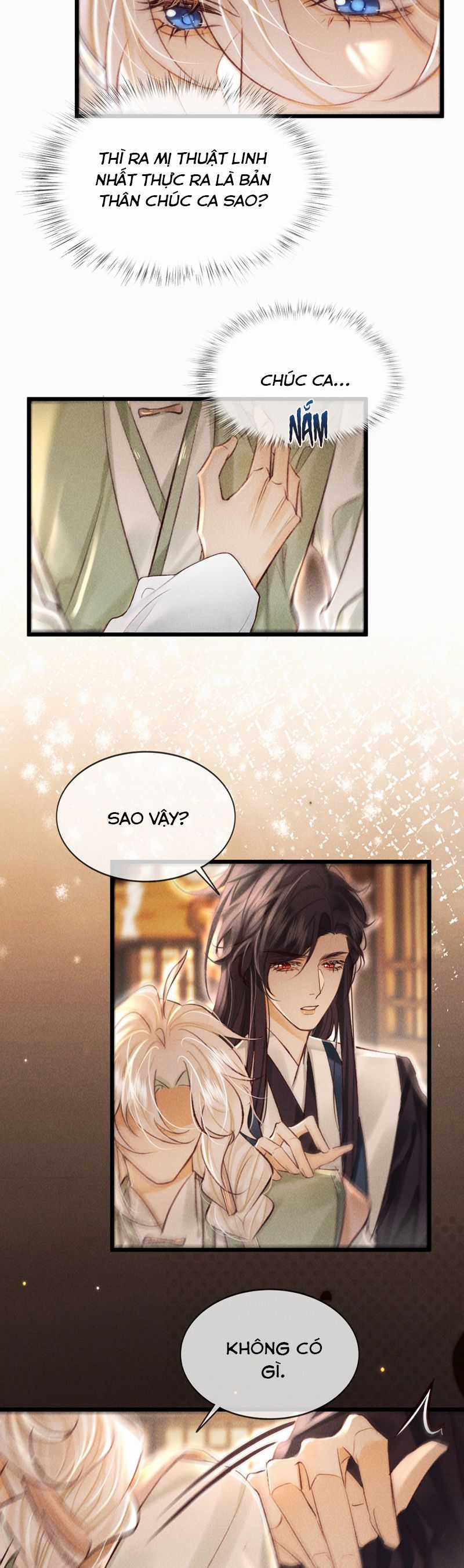 Nam Chủ Vì Sao Quyến Rũ Ta Chapter 33 trang 5