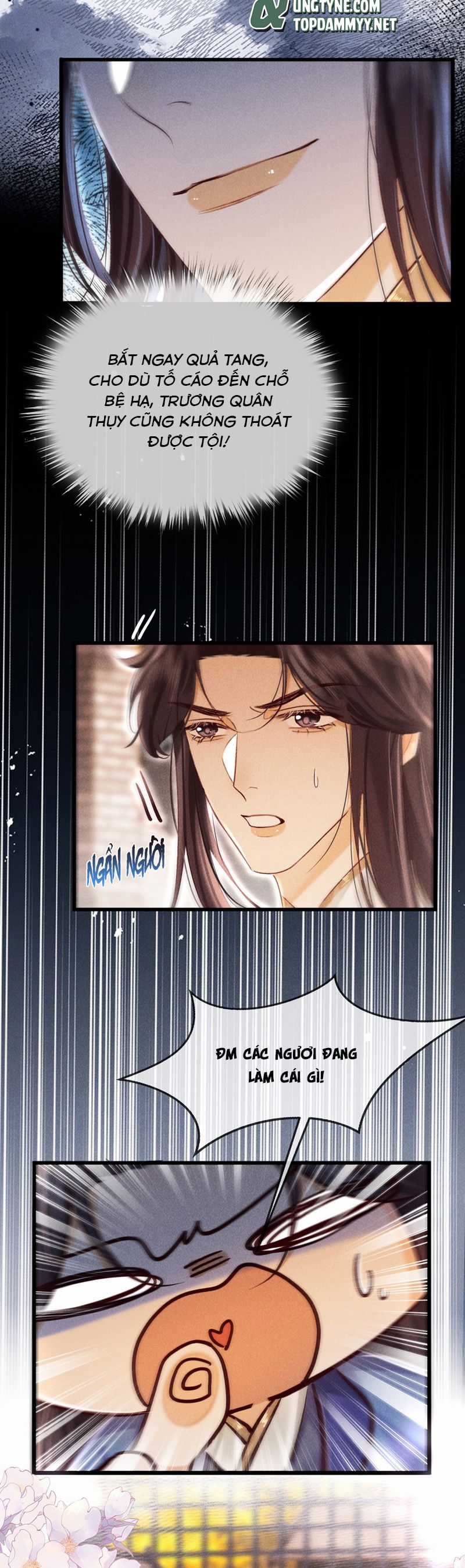 Nam Chủ Vì Sao Quyến Rũ Ta Chapter 33 trang 9