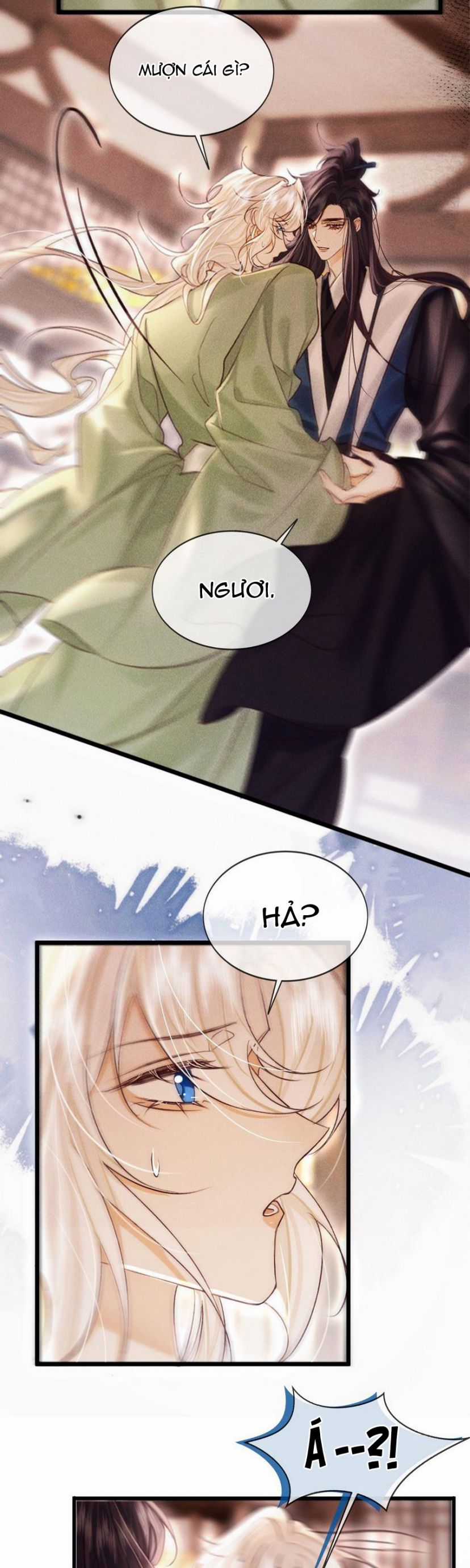 Nam Chủ Vì Sao Quyến Rũ Ta Chapter 34 trang 12