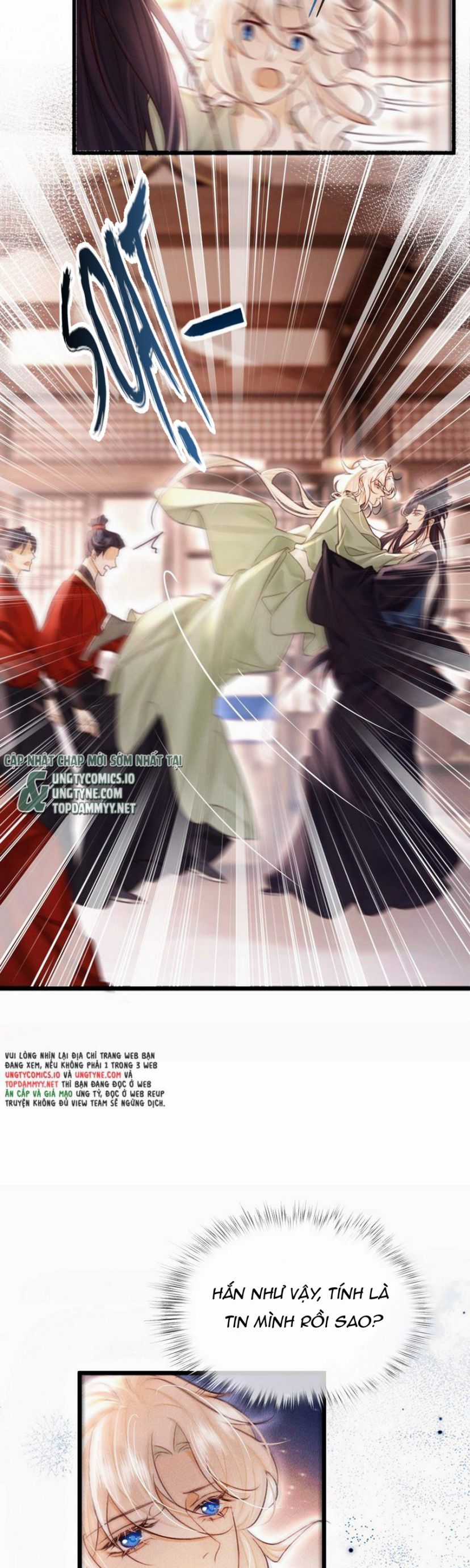 Nam Chủ Vì Sao Quyến Rũ Ta Chapter 34 trang 13