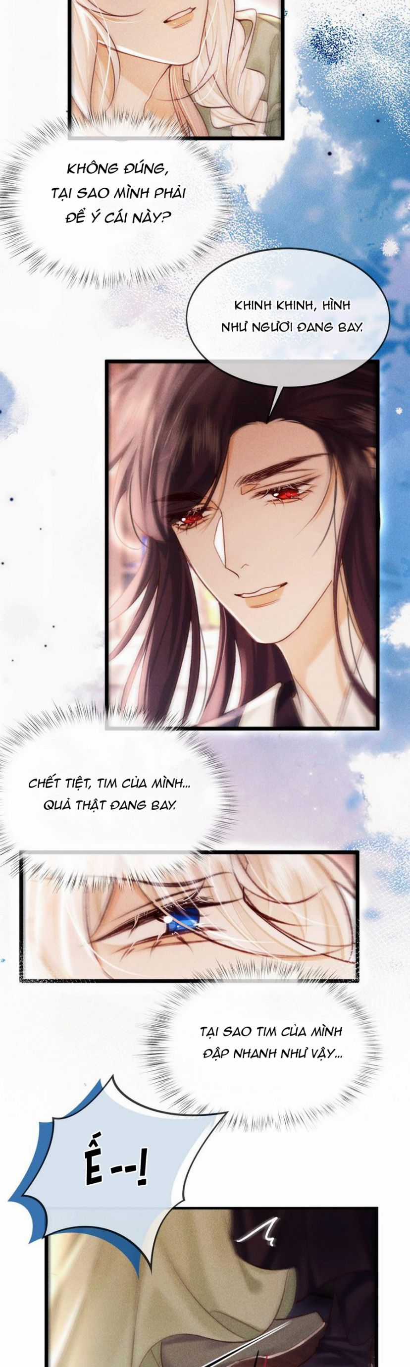 Nam Chủ Vì Sao Quyến Rũ Ta Chapter 34 trang 14