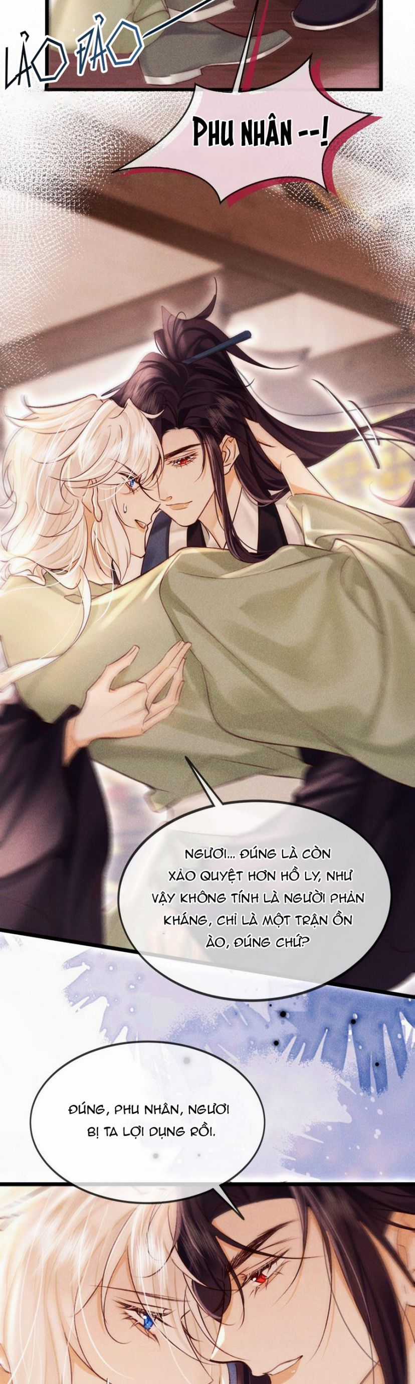 Nam Chủ Vì Sao Quyến Rũ Ta Chapter 34 trang 15