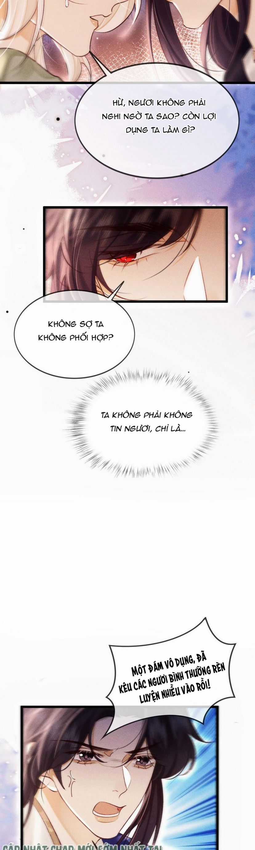 Nam Chủ Vì Sao Quyến Rũ Ta Chapter 34 trang 16