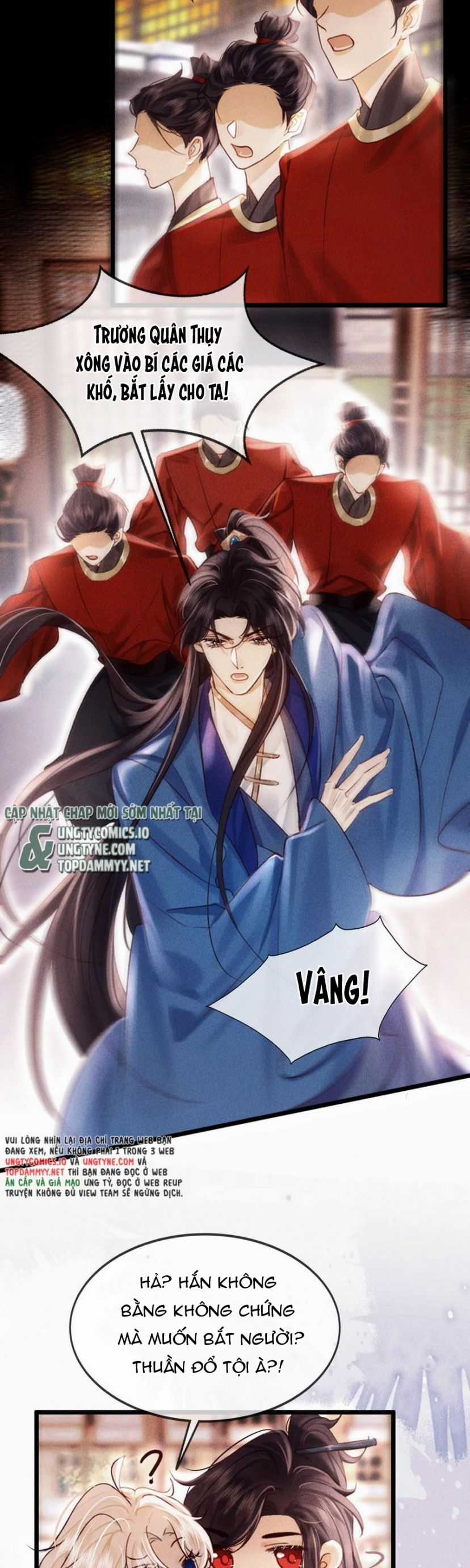Nam Chủ Vì Sao Quyến Rũ Ta Chapter 34 trang 2
