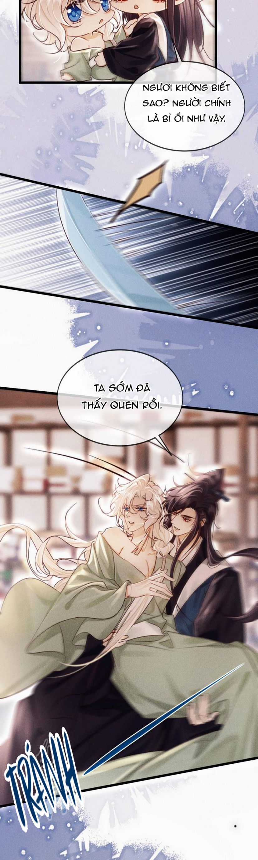 Nam Chủ Vì Sao Quyến Rũ Ta Chapter 34 trang 3