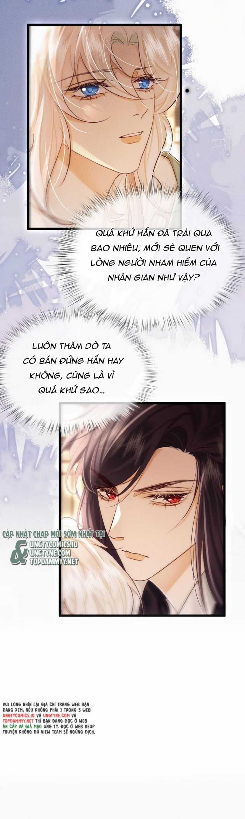Nam Chủ Vì Sao Quyến Rũ Ta Chapter 34 trang 4