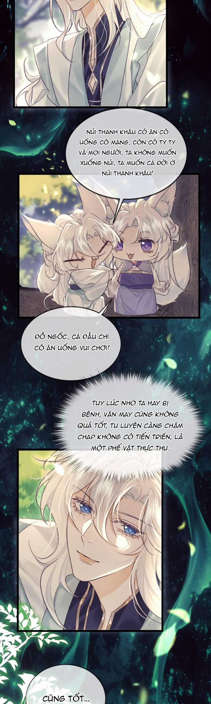 Nam Chủ Vì Sao Quyến Rũ Ta Chapter 34 trang 6