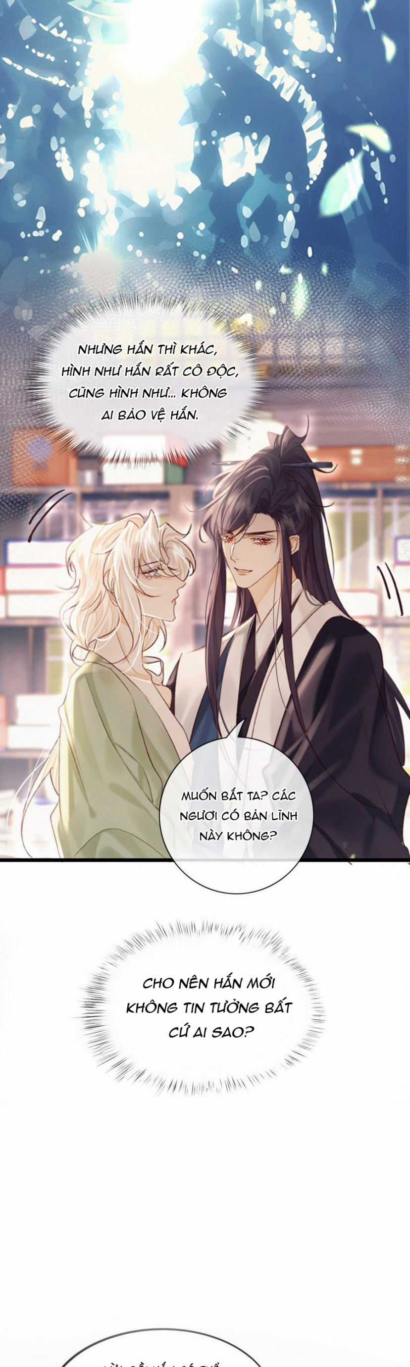 Nam Chủ Vì Sao Quyến Rũ Ta Chapter 34 trang 8