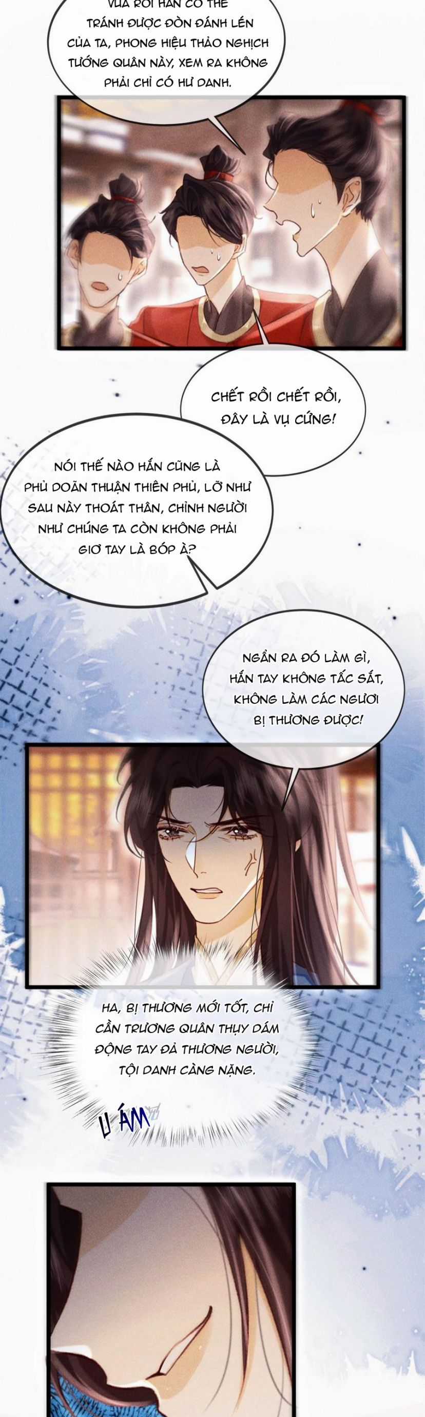 Nam Chủ Vì Sao Quyến Rũ Ta Chapter 34 trang 9