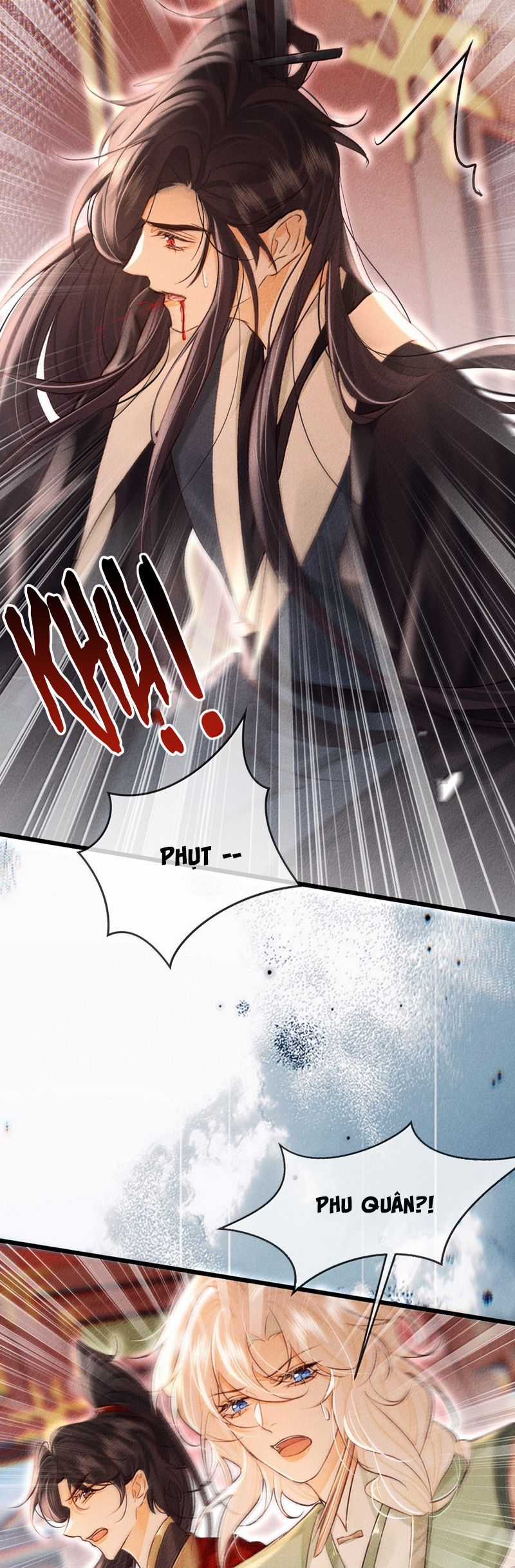 Nam Chủ Vì Sao Quyến Rũ Ta Chapter 35 trang 11