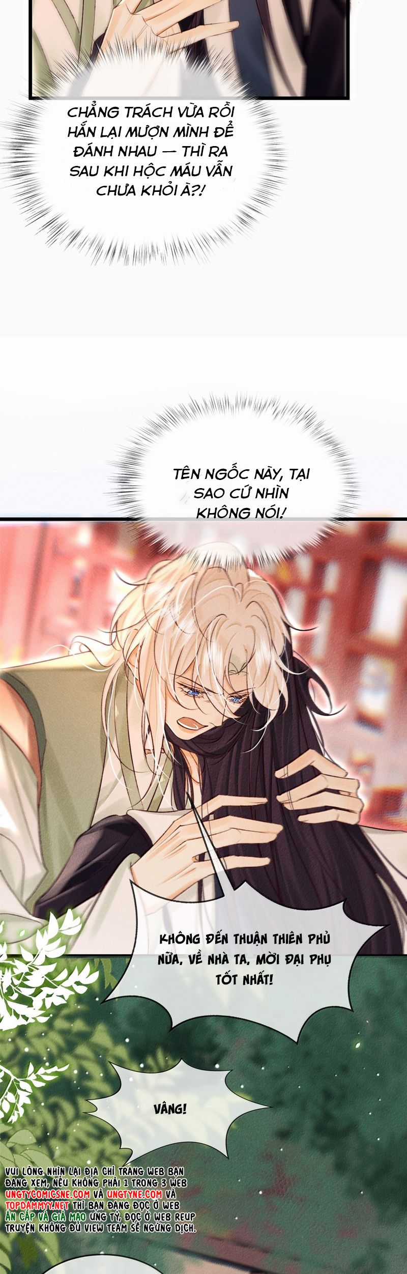 Nam Chủ Vì Sao Quyến Rũ Ta Chapter 35 trang 13
