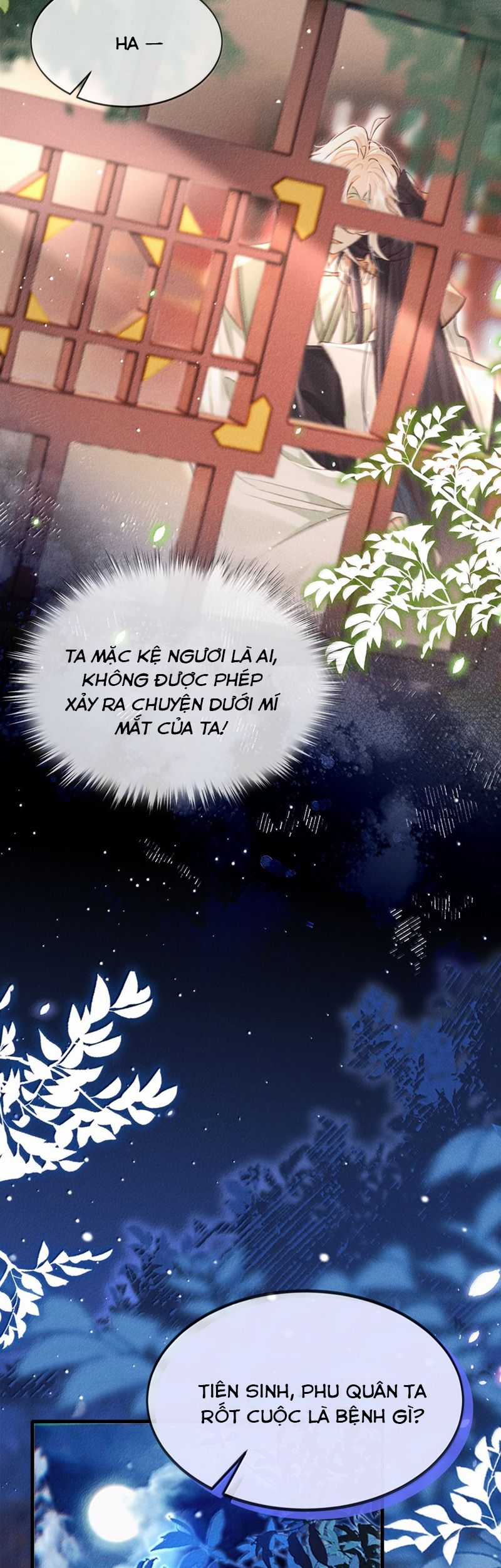Nam Chủ Vì Sao Quyến Rũ Ta Chapter 35 trang 14