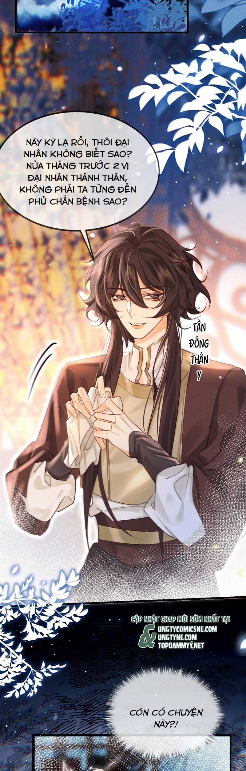 Nam Chủ Vì Sao Quyến Rũ Ta Chapter 35 trang 15