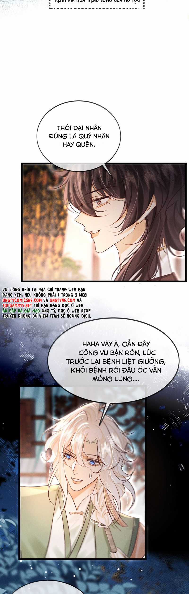 Nam Chủ Vì Sao Quyến Rũ Ta Chapter 35 trang 17