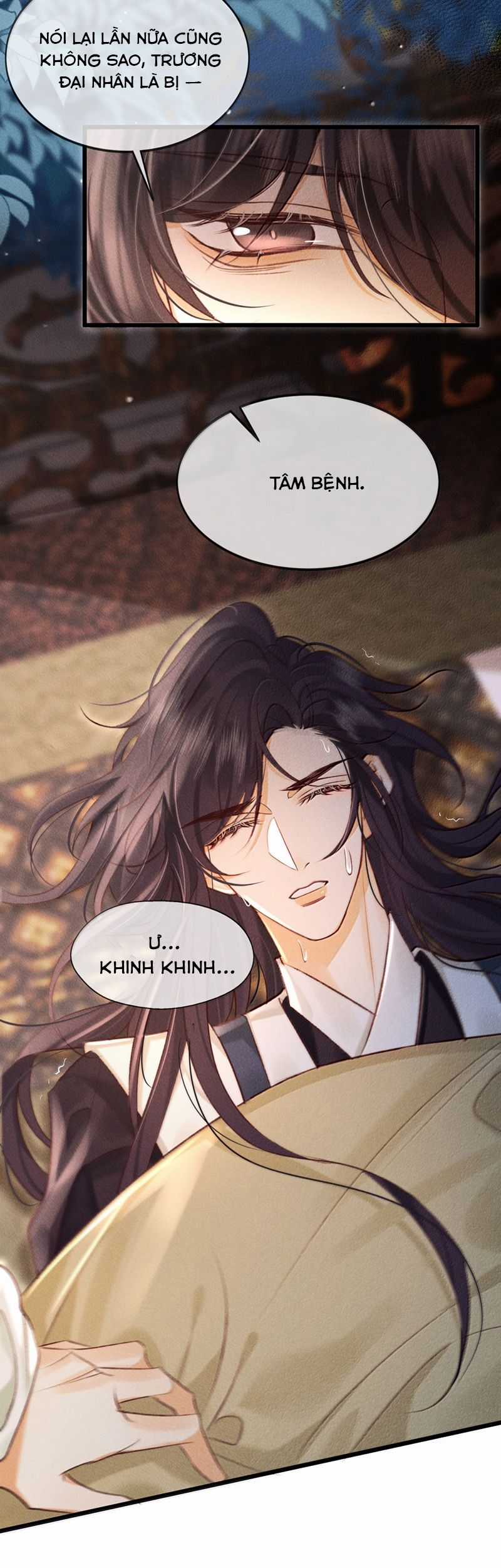 Nam Chủ Vì Sao Quyến Rũ Ta Chapter 35 trang 18