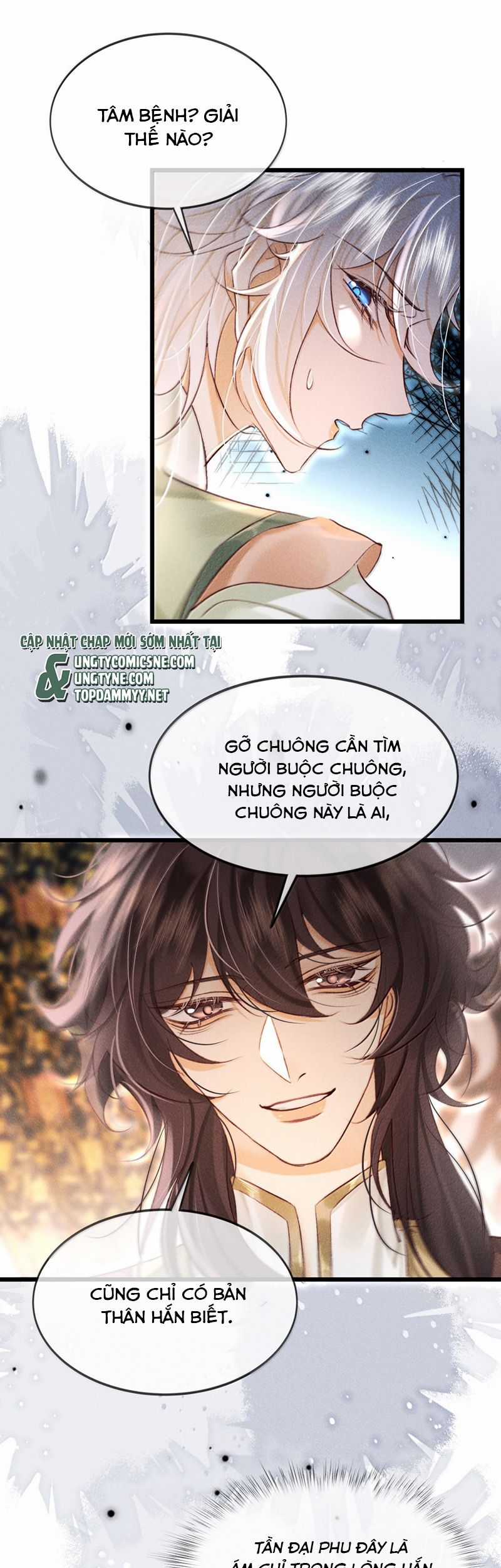 Nam Chủ Vì Sao Quyến Rũ Ta Chapter 35 trang 19