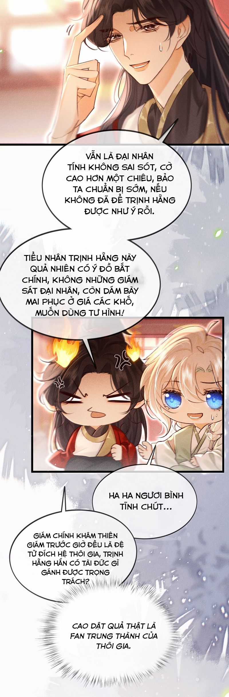 Nam Chủ Vì Sao Quyến Rũ Ta Chapter 35 trang 2