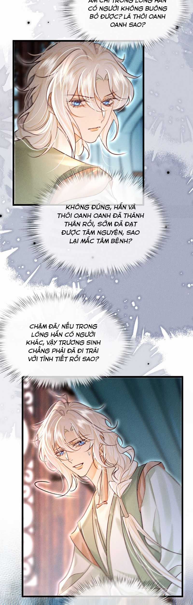 Nam Chủ Vì Sao Quyến Rũ Ta Chapter 35 trang 20