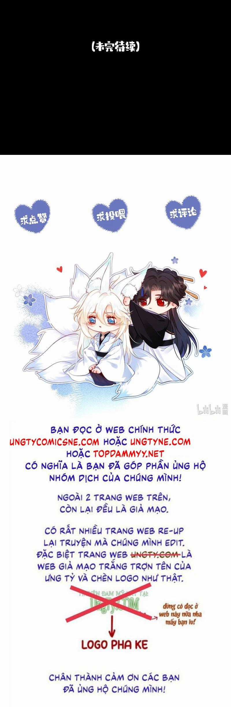 Nam Chủ Vì Sao Quyến Rũ Ta Chapter 35 trang 22