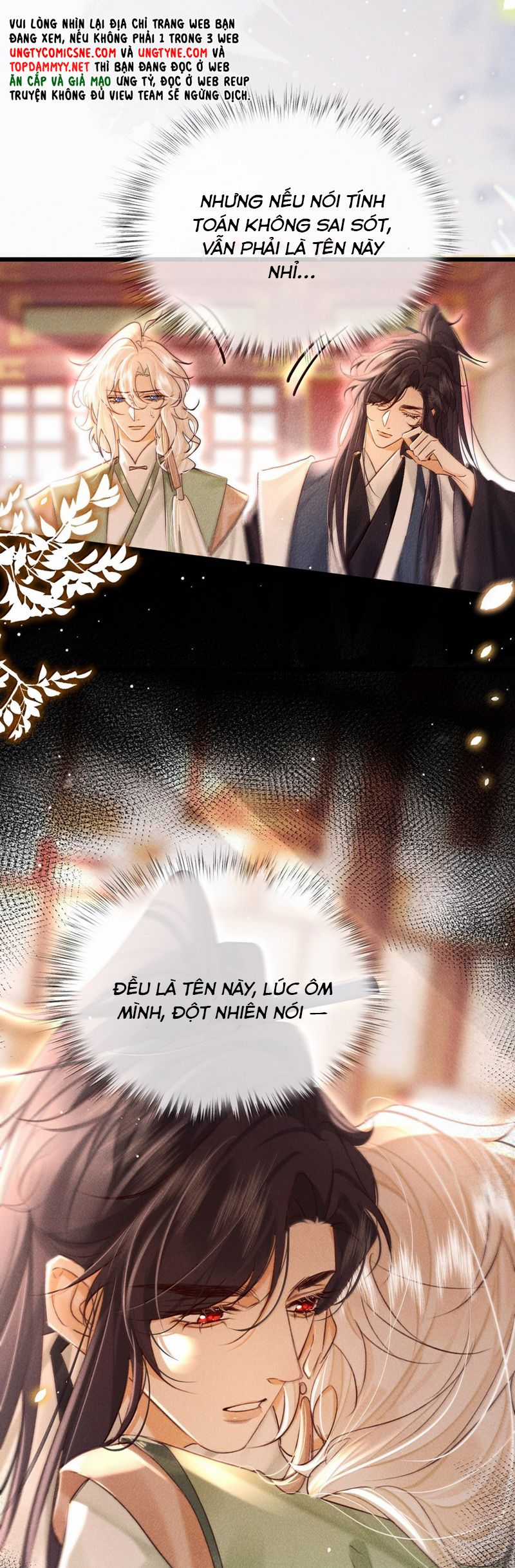 Nam Chủ Vì Sao Quyến Rũ Ta Chapter 35 trang 3