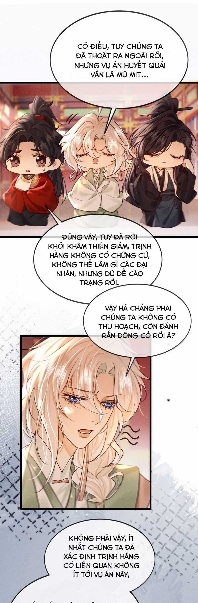 Nam Chủ Vì Sao Quyến Rũ Ta Chapter 35 trang 5