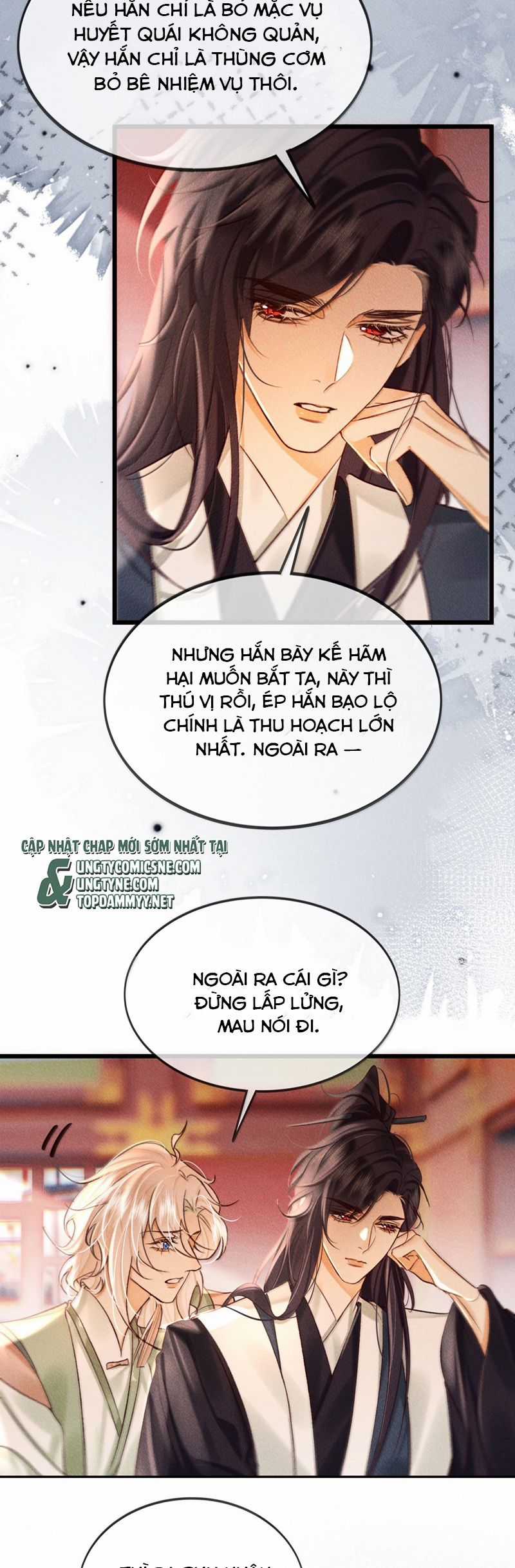 Nam Chủ Vì Sao Quyến Rũ Ta Chapter 35 trang 6