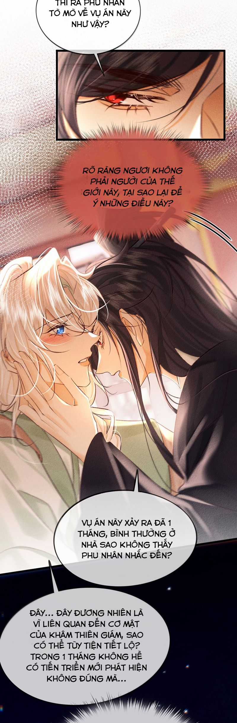 Nam Chủ Vì Sao Quyến Rũ Ta Chapter 35 trang 7