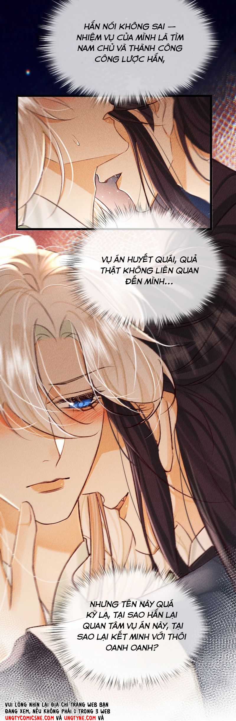 Nam Chủ Vì Sao Quyến Rũ Ta Chapter 35 trang 8