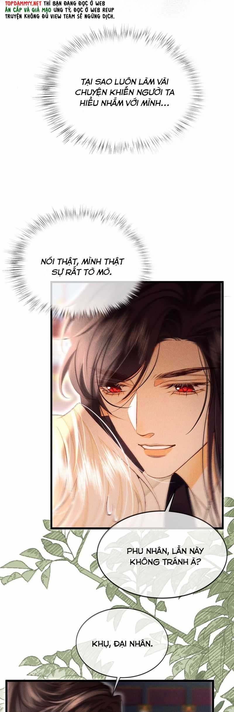 Nam Chủ Vì Sao Quyến Rũ Ta Chapter 35 trang 9