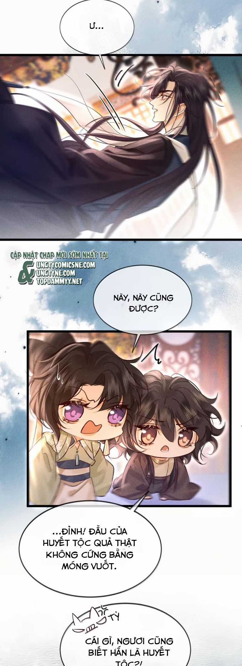 Nam Chủ Vì Sao Quyến Rũ Ta Chapter 36 trang 10