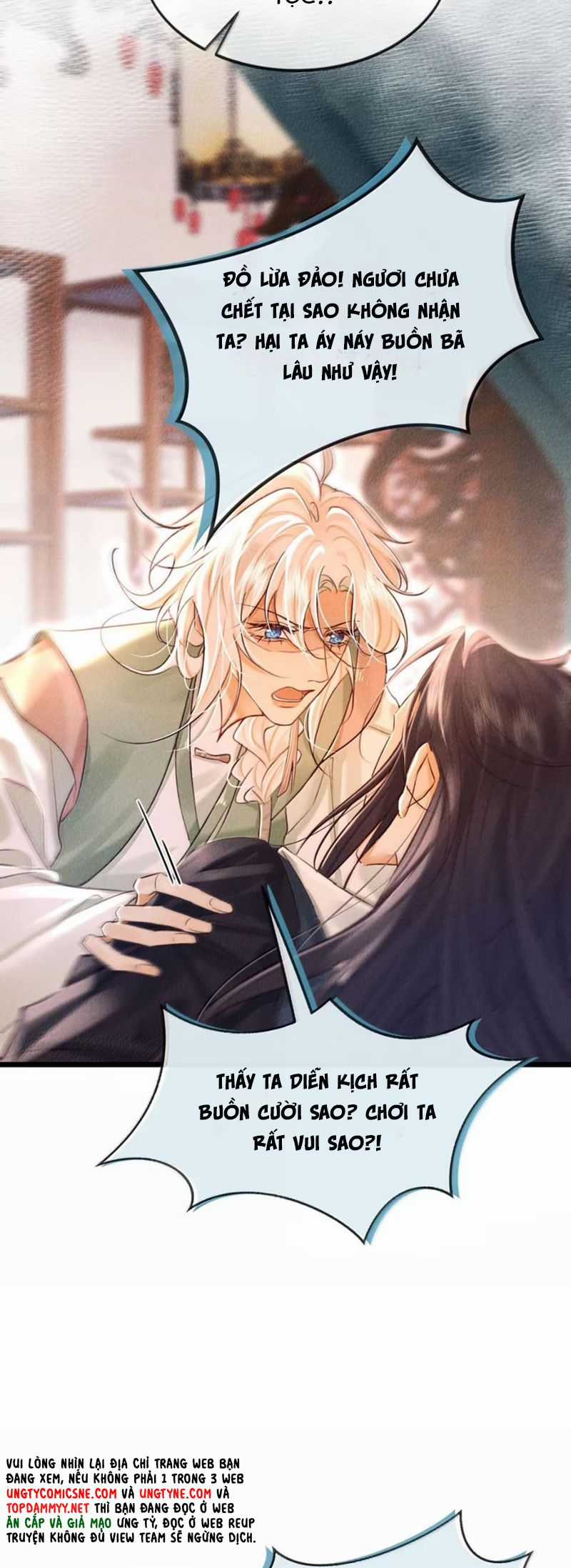 Nam Chủ Vì Sao Quyến Rũ Ta Chapter 36 trang 11