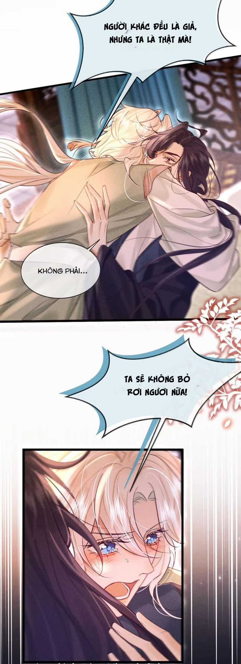 Nam Chủ Vì Sao Quyến Rũ Ta Chapter 36 trang 12