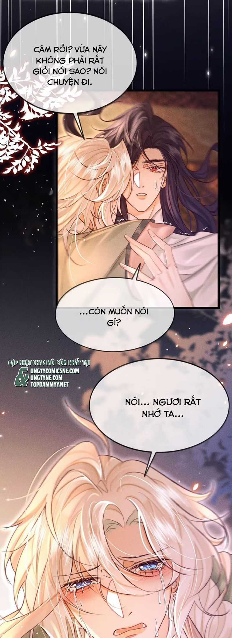 Nam Chủ Vì Sao Quyến Rũ Ta Chapter 36 trang 13