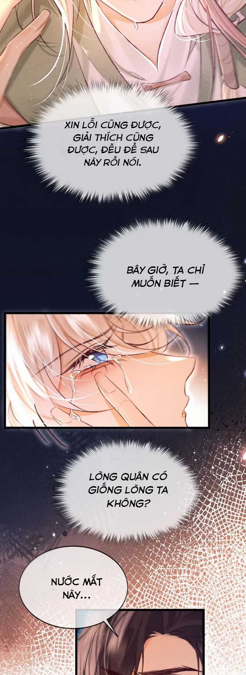 Nam Chủ Vì Sao Quyến Rũ Ta Chapter 36 trang 14