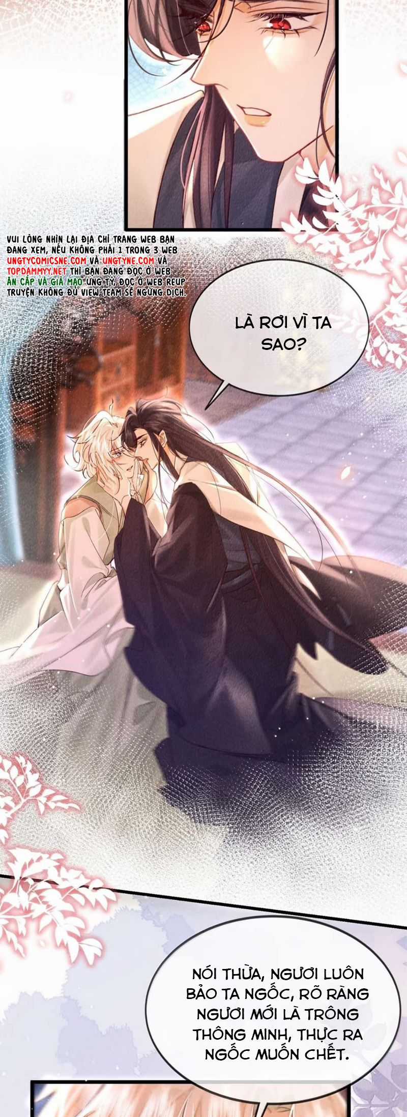 Nam Chủ Vì Sao Quyến Rũ Ta Chapter 36 trang 15