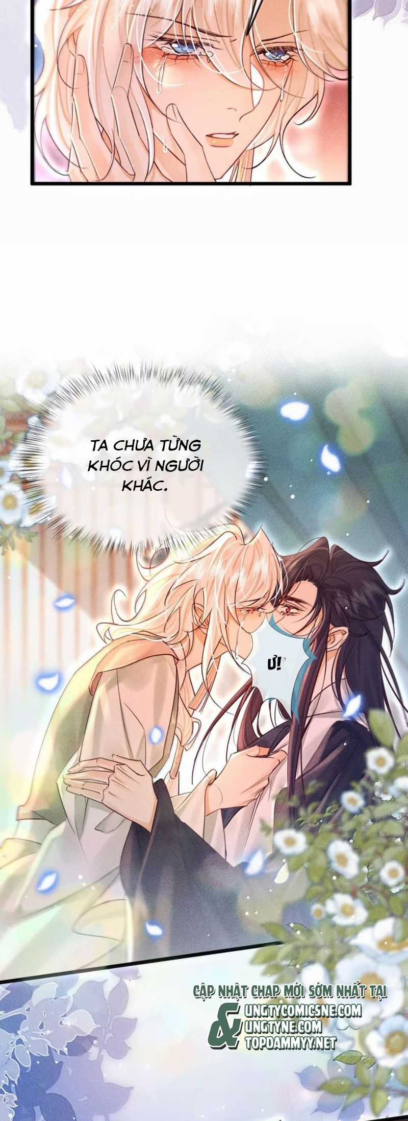 Nam Chủ Vì Sao Quyến Rũ Ta Chapter 36 trang 16